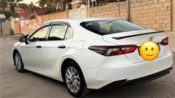 تۆیۆتا کامری